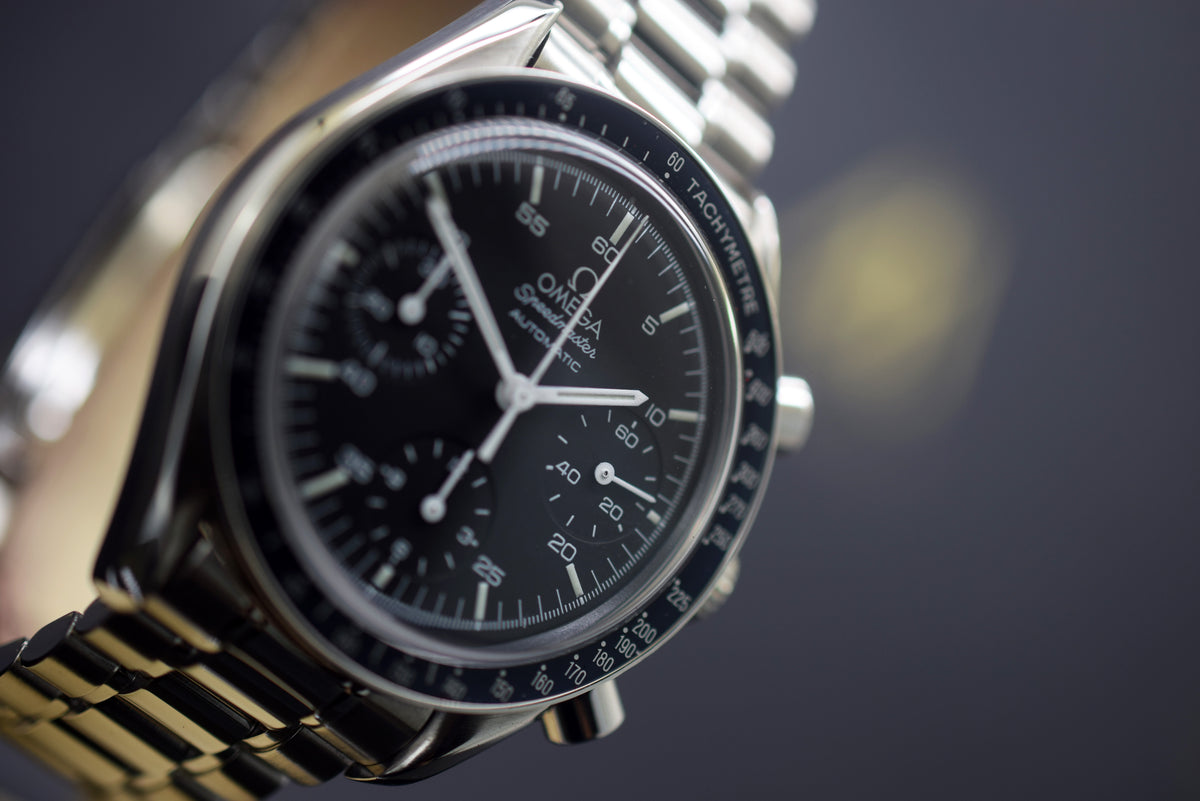 Omega Speedmaster Automatic "Reduced" - Aus 1999