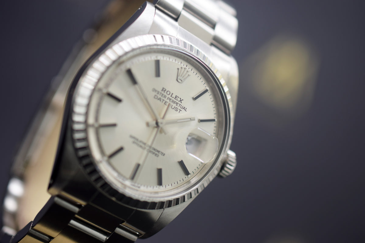 Rolex Oyster Perpetual Datejust 36mm - Aus 1976