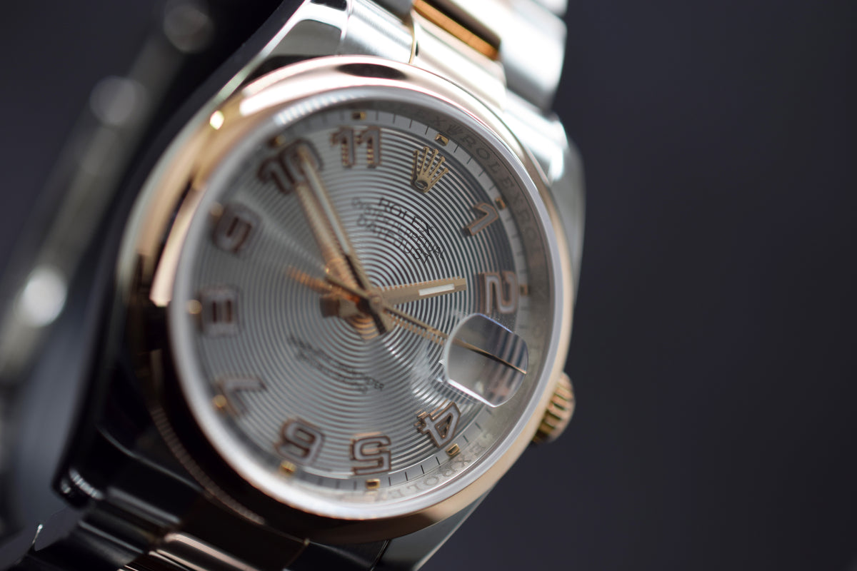 Rolex Oyster Perpetual Datejust 36mm - Aus 2008