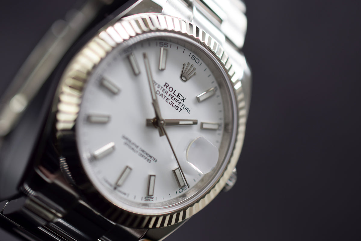 Rolex Oyster Perpetual Datejust 41mm - Aus 2022