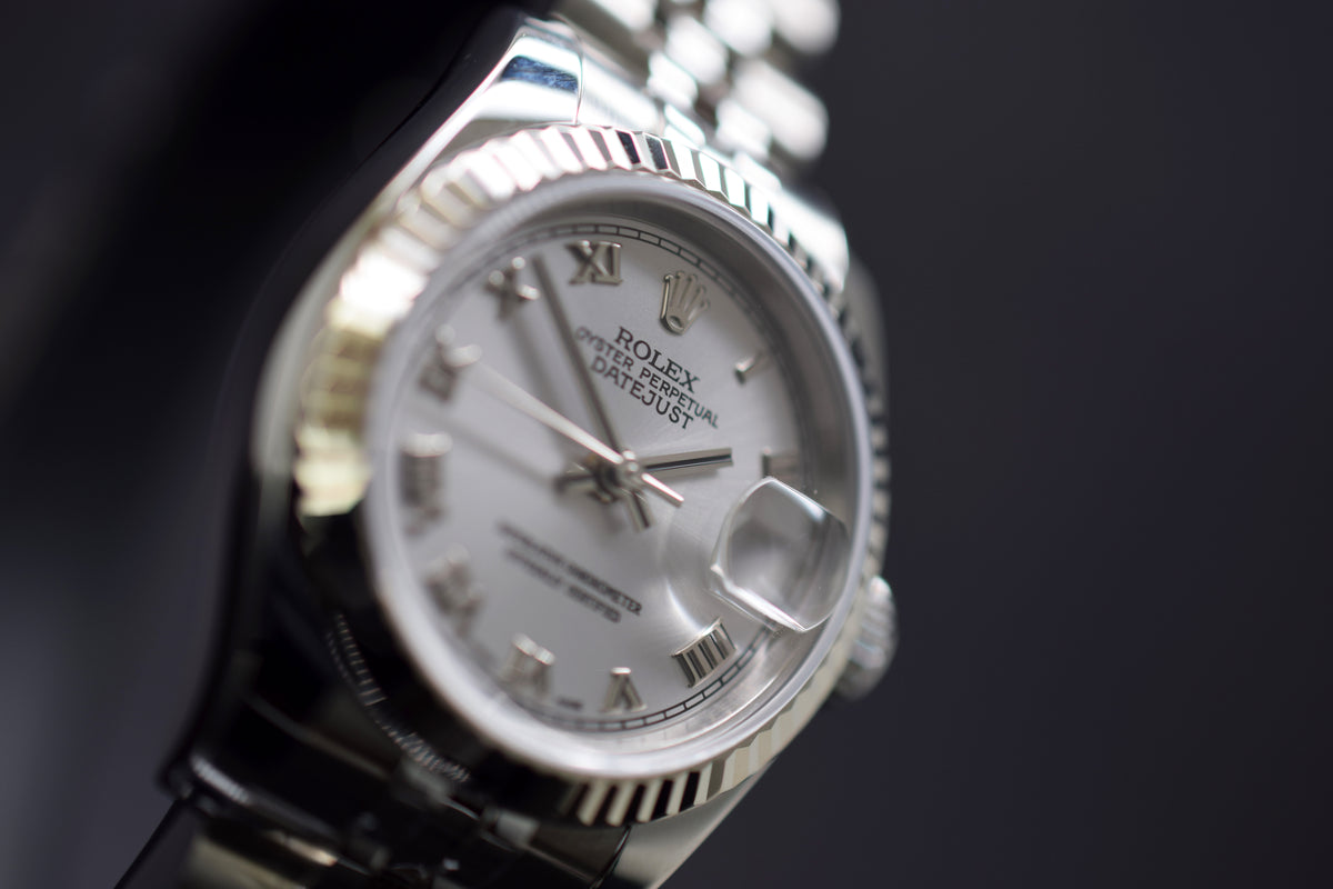 Rolex Oyster Perpetual Datejust Lady - Aus 2006