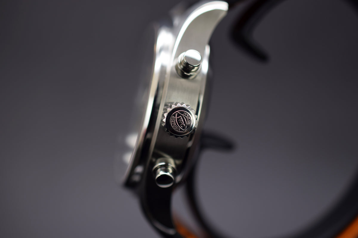 IWC Fliegeruhr Chronograph - Aus 2019