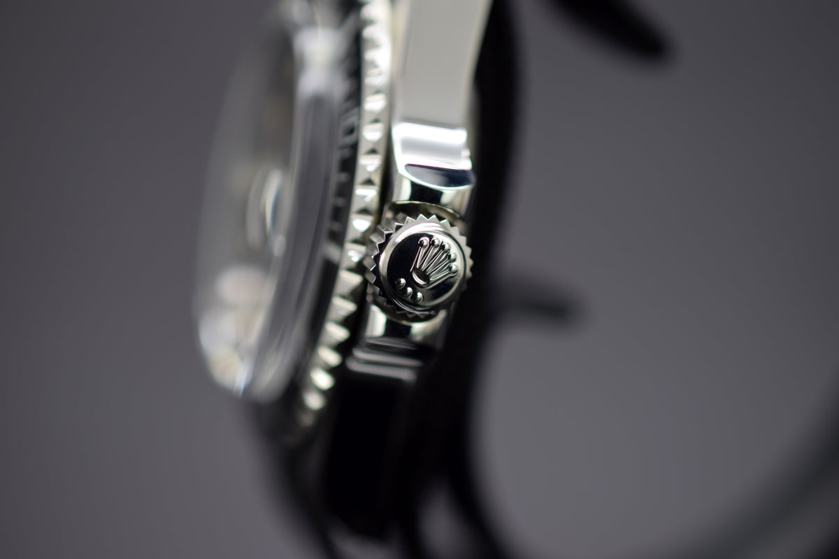 Rolex Oyster Perpetual Submariner Date 1680 - Plexiglas