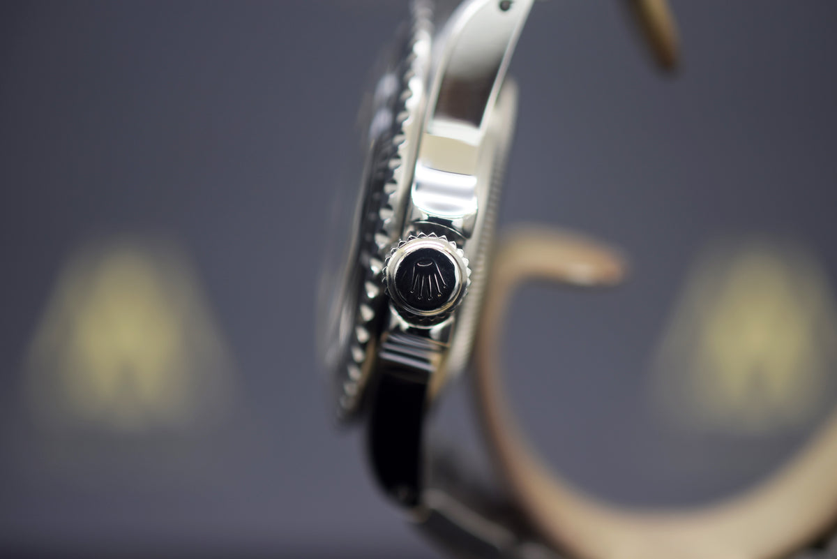 Rolex Oyster Perpetual Submariner No Date - Aus ca. 1979