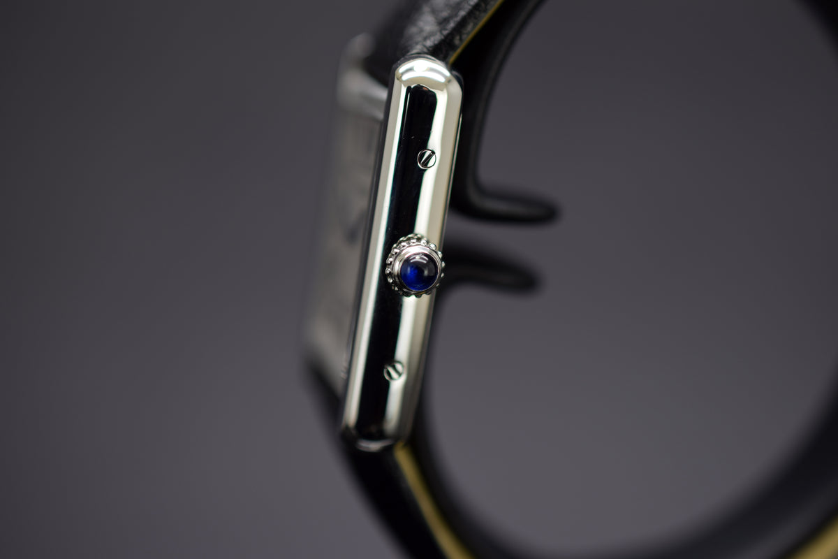 Cartier Tank Solo - Aus 2018