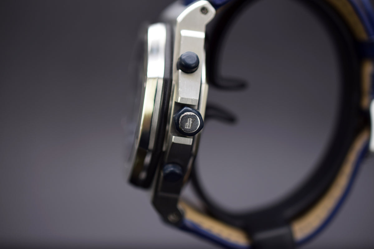 Audemars Piguet Royal Oak Offshore Chronograph - Aus 2004