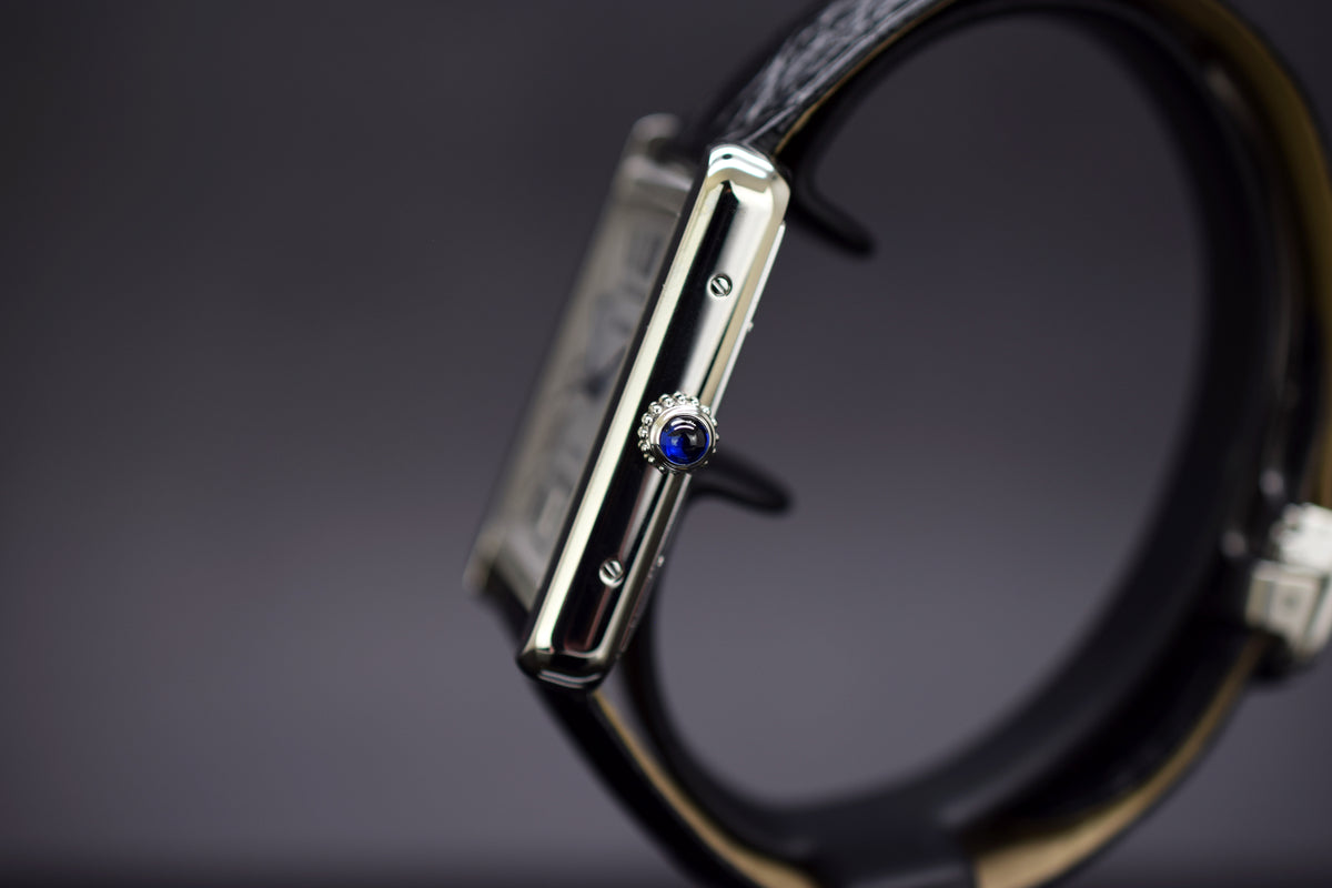 Cartier Tank Solo XL - Aus 2019