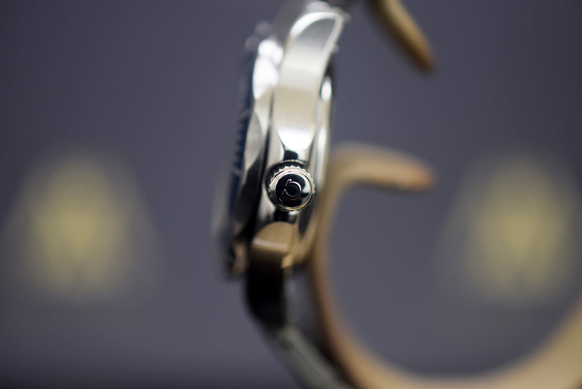 Omega Seamaster Diver 300 M - Aus 2018