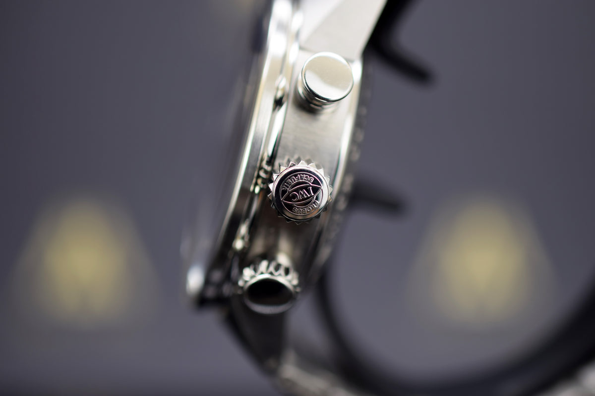 IWC Aquatimer Chronograph Boesch - Aus 2009