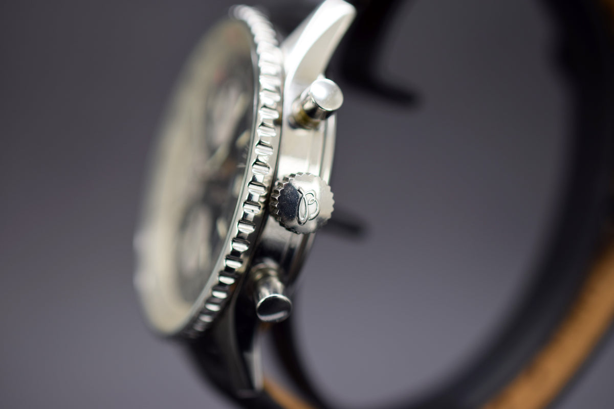 Breitling Old Navitimer  - unpolished