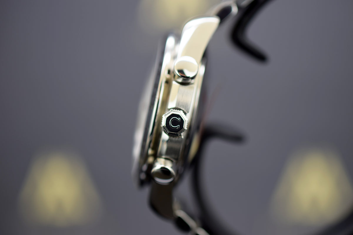 Omega Speedmaster Date Automatic - Aus 1993