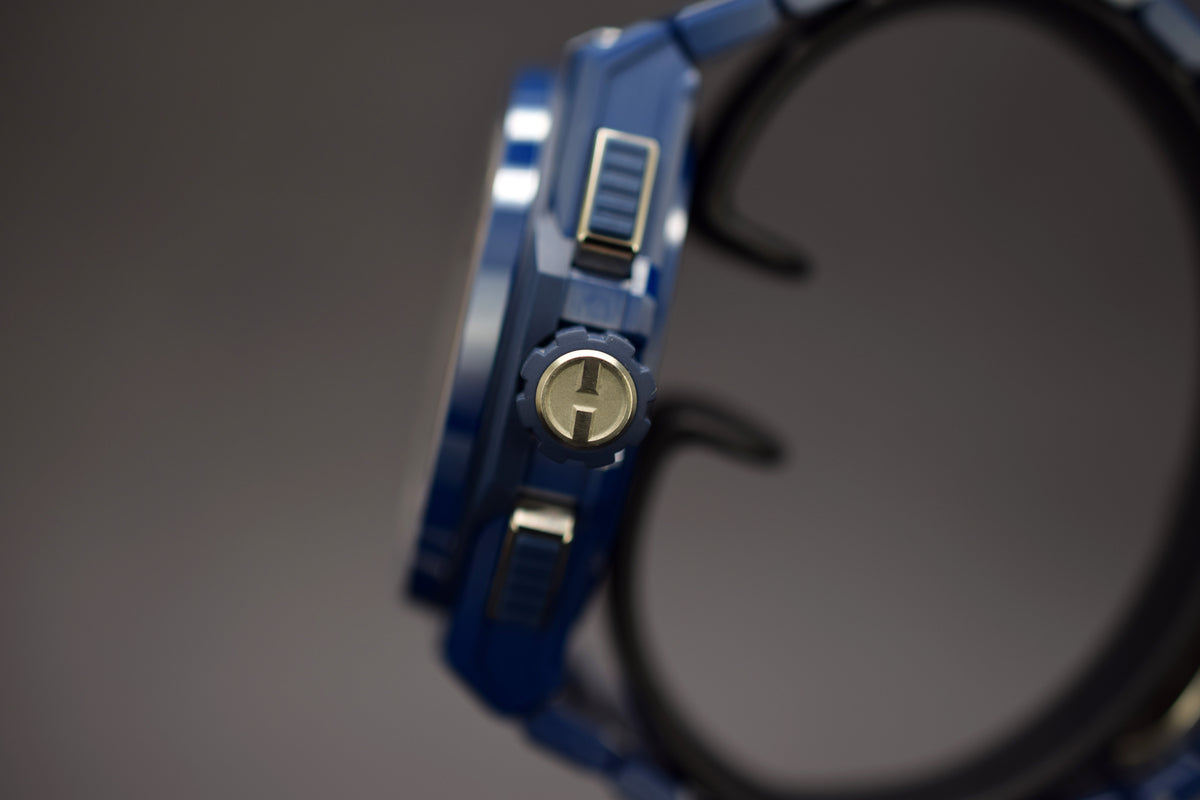 Hublot BIG BANG Integral Keramik 42 - Aus 2021