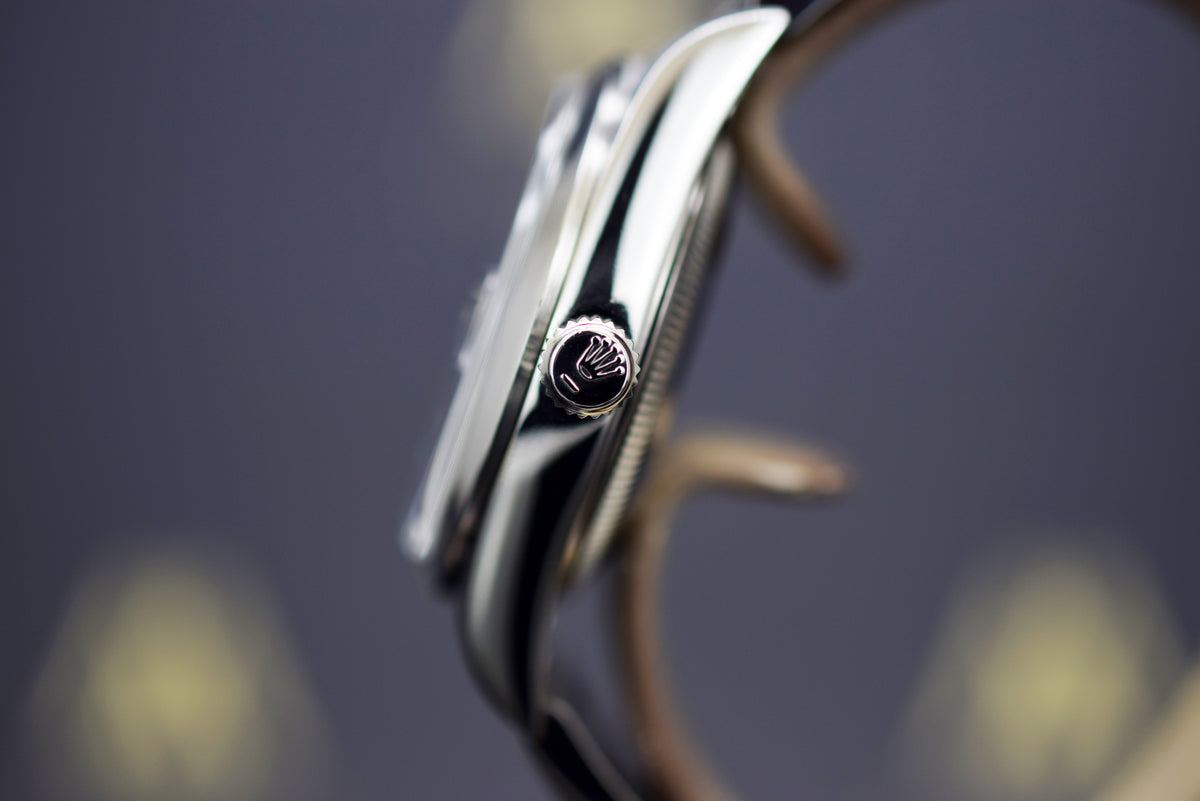 Rolex Oyster Perpetual Date 34mm - Aus 1997