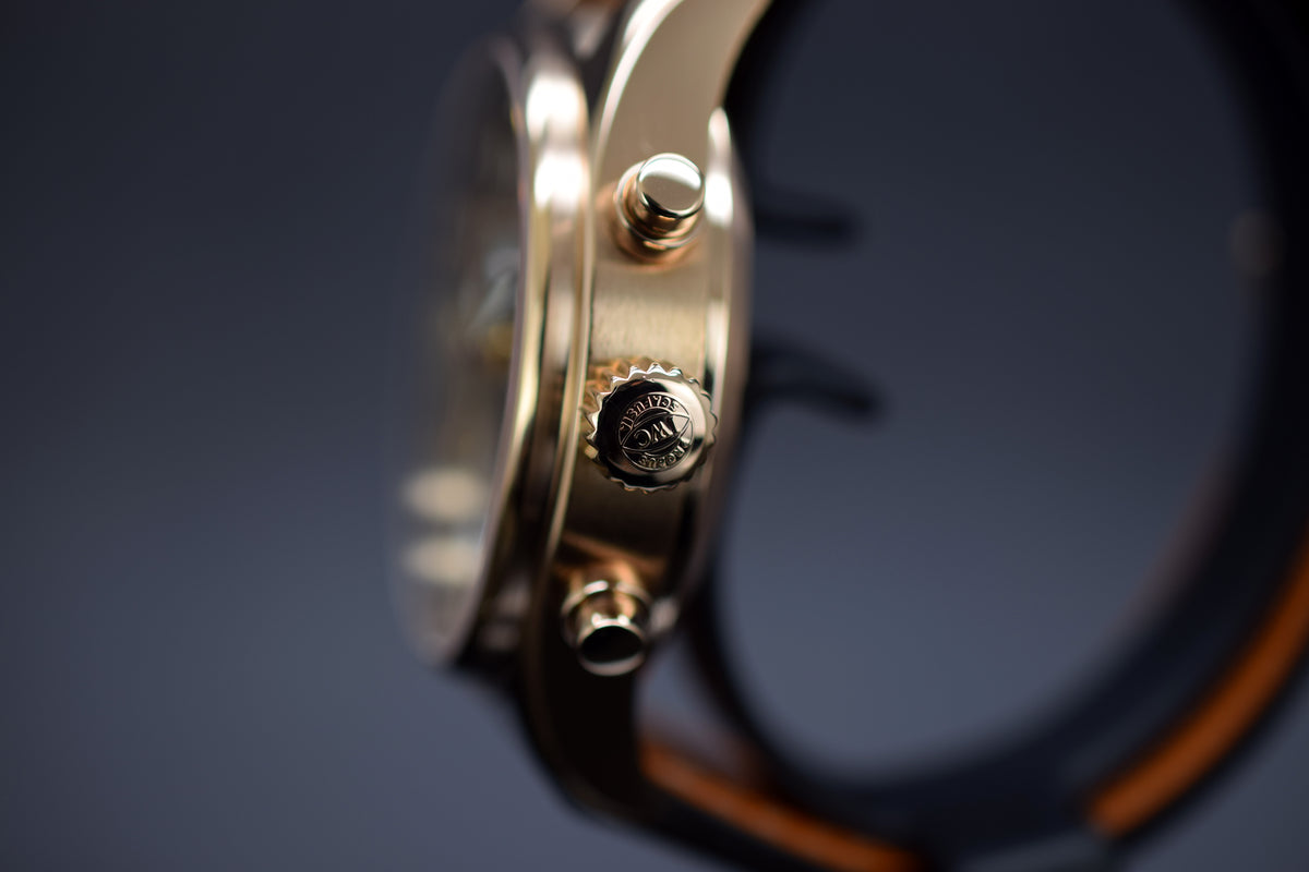 IWC Fliegeruhr Chronograph - Aus 2014