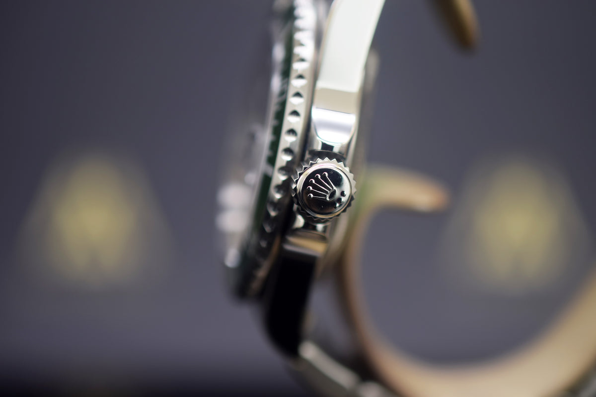 Rolex Oyster Perpetual Submariner Date - Teilverklebt - Aus 2007