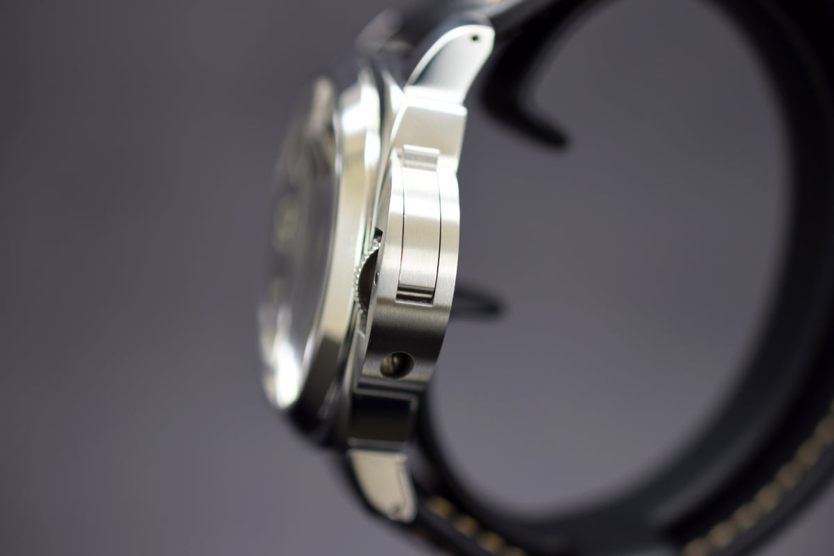 Panerai Base Logo 3 Days - Aus 2019