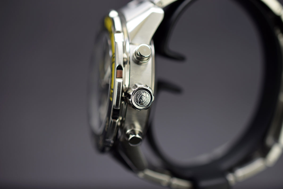 IWC Aquatimer Chronograph - Aus 2010