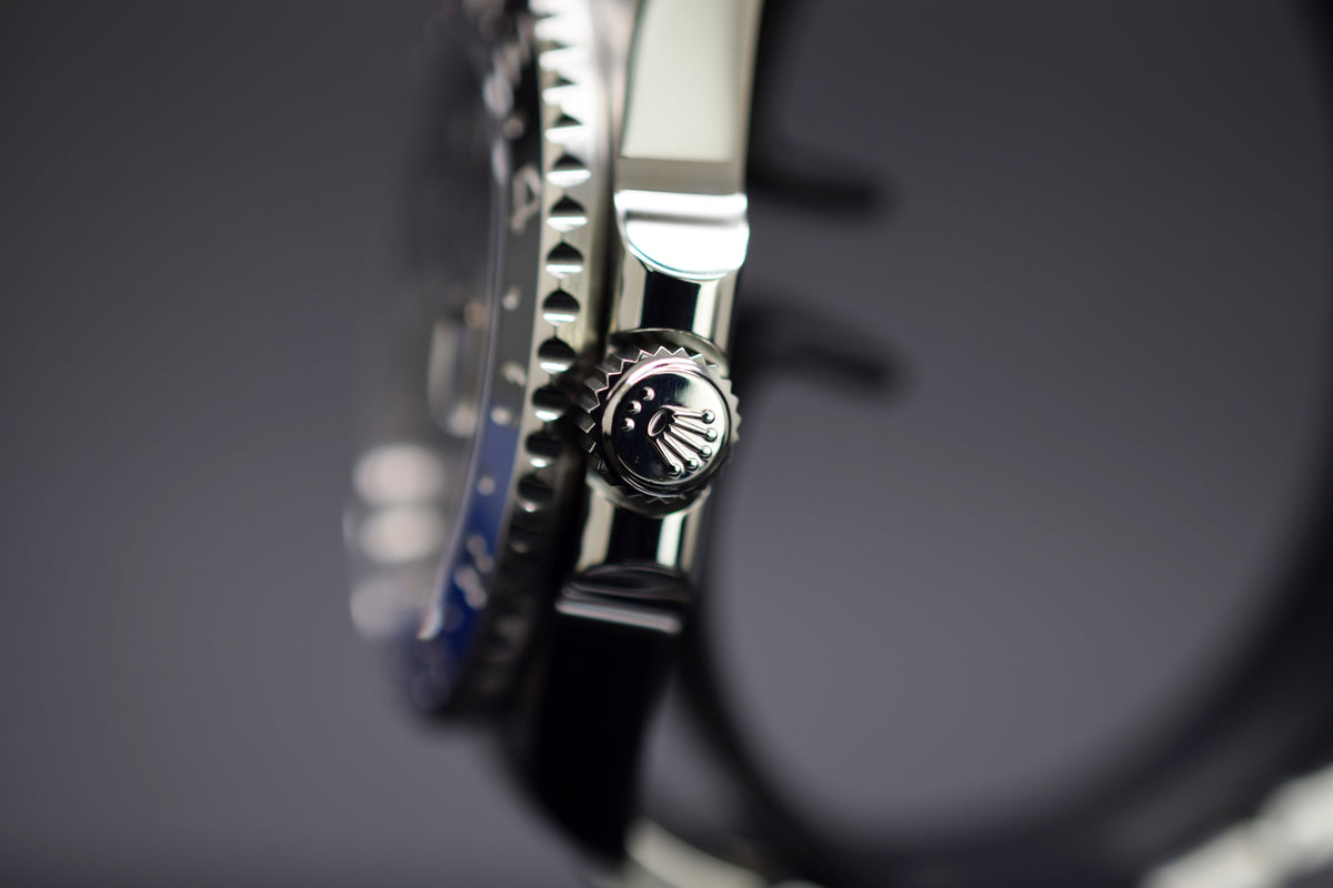 Rolex Oyster Perpetual GMT-Master II Batman - Aus 2014