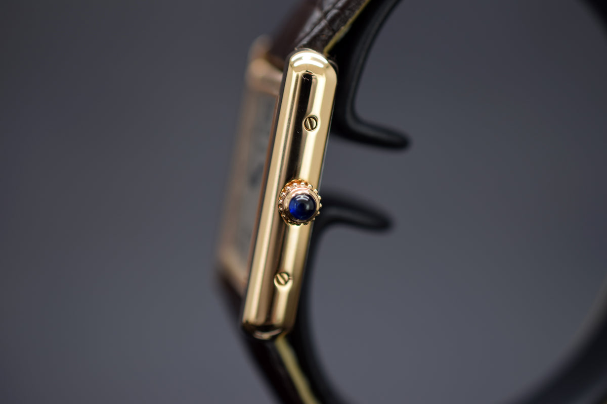 Cartier Tank Solo - Aus 2017