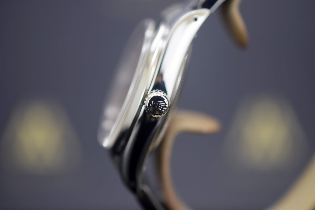 Rolex Oyster Perpetual Air-King 34 mm - Aus 1991