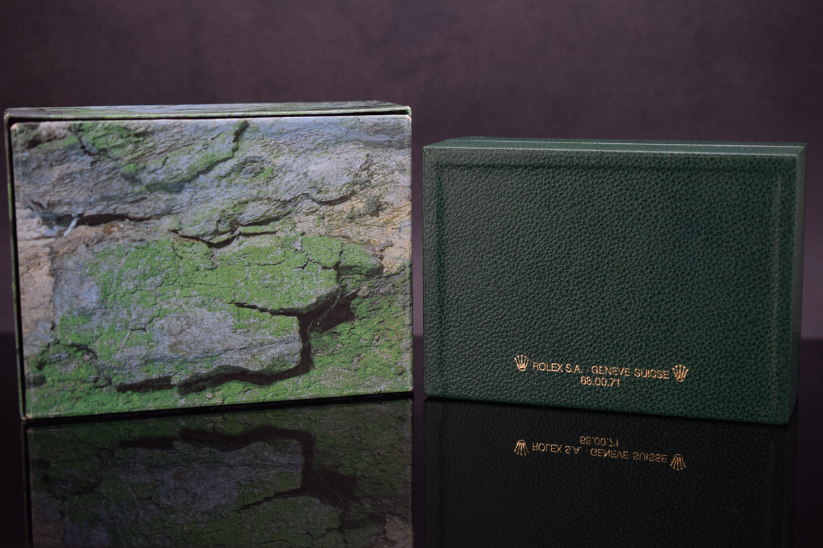Rolex Box mit Umkarton für div Rolex Modelle - 68.00.71