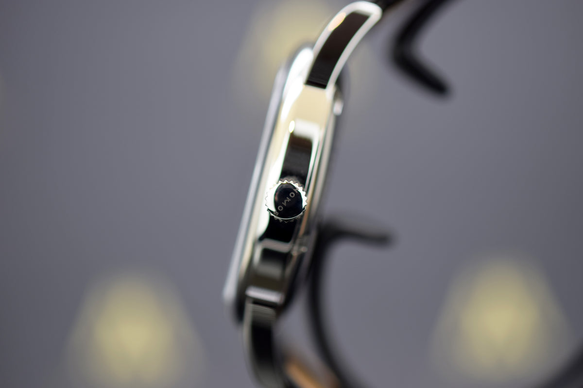 Nomos Glashütte Club Automat &quot;Hanseat&quot; - Fullset - Aus 2010