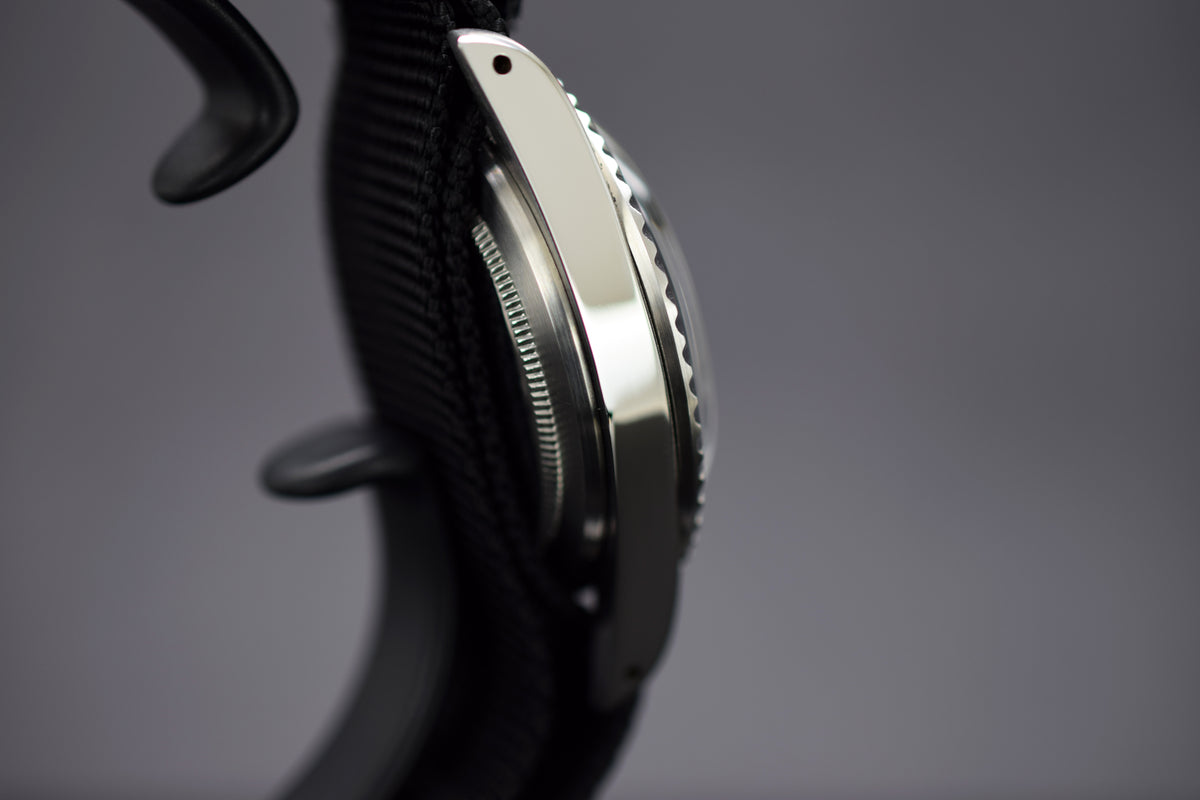 Rolex Oyster Perpetual Submariner Date 1680 - Plexiglas