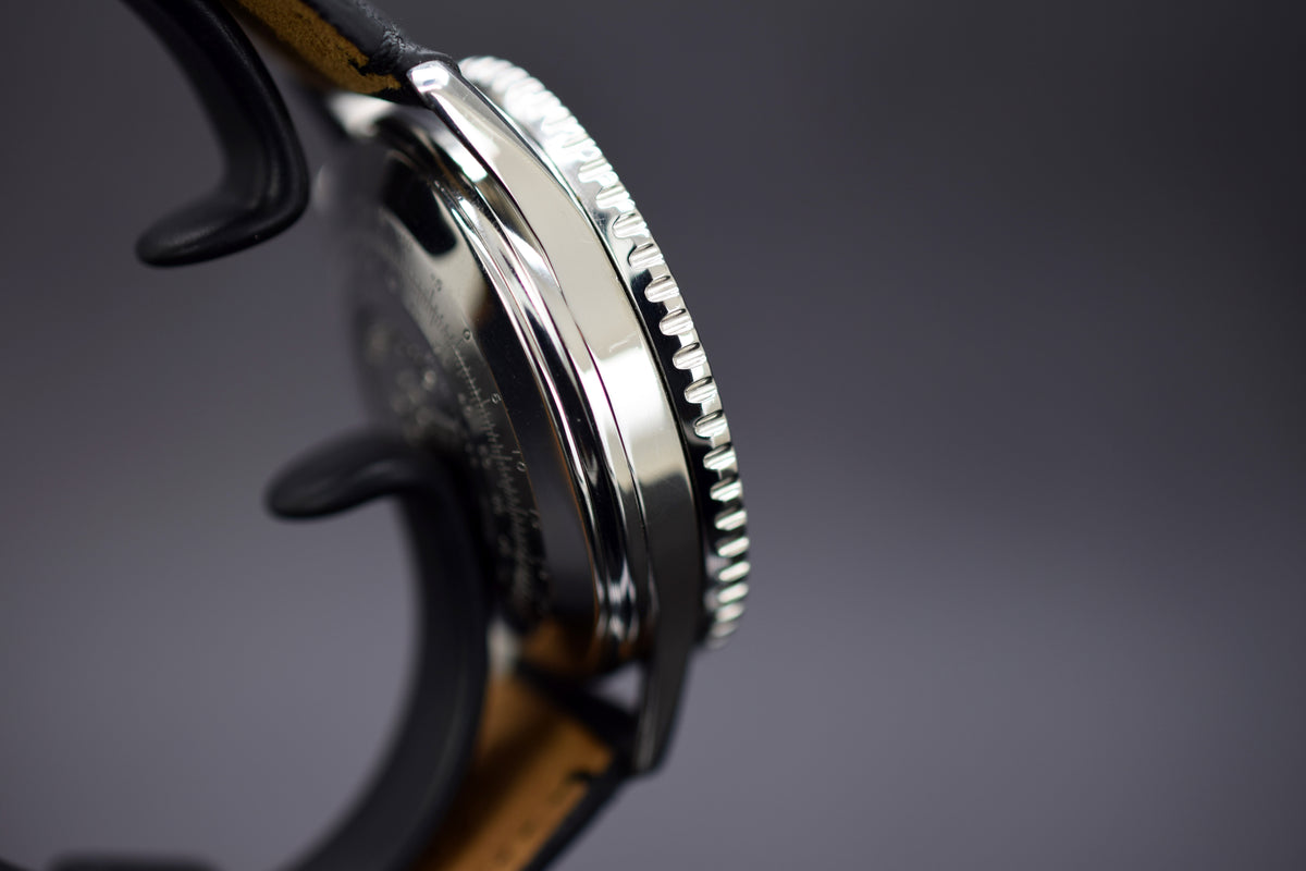Breitling Old Navitimer  - unpolished
