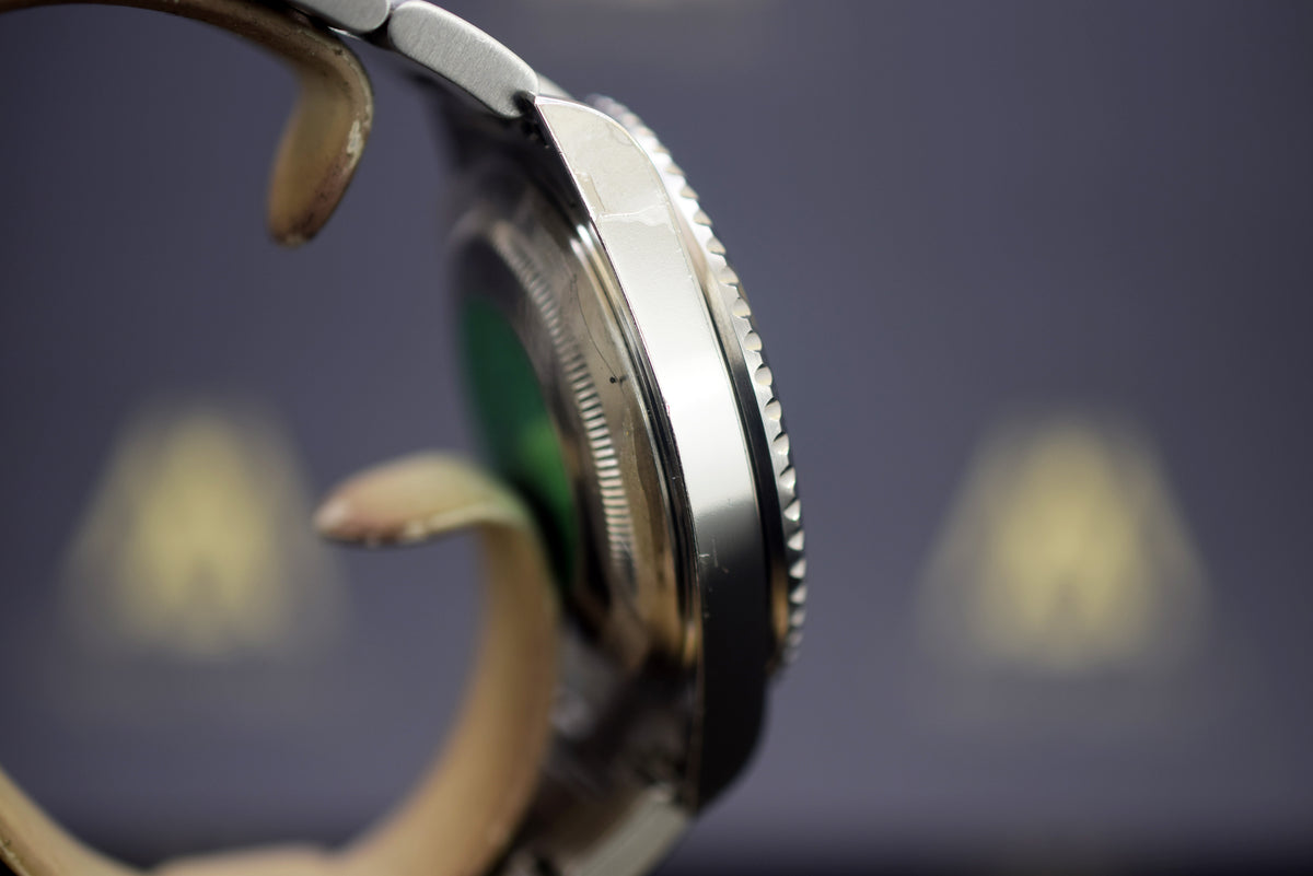 Rolex Oyster Perpetual Submariner Date - Teilverklebt - Aus 2007