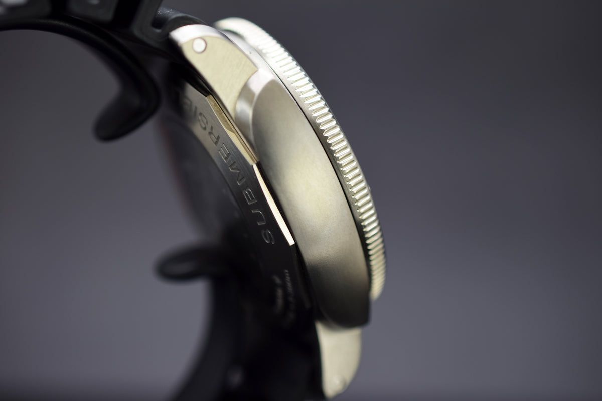 Panerai Luminor Submersible 1950 3 Days GMT Automatic Titanio - Aus 2016