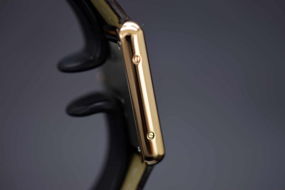 Cartier Tank Solo - Aus 2017