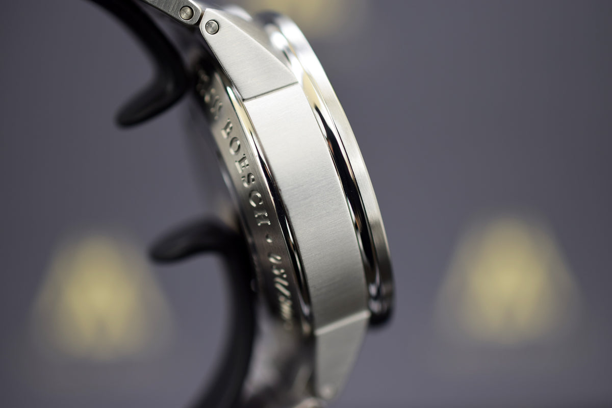 IWC Aquatimer Chronograph Boesch - Aus 2009