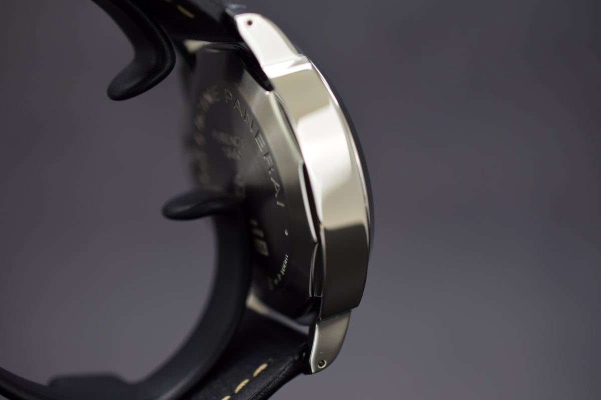 Panerai Base Logo 3 Days - Aus 2019