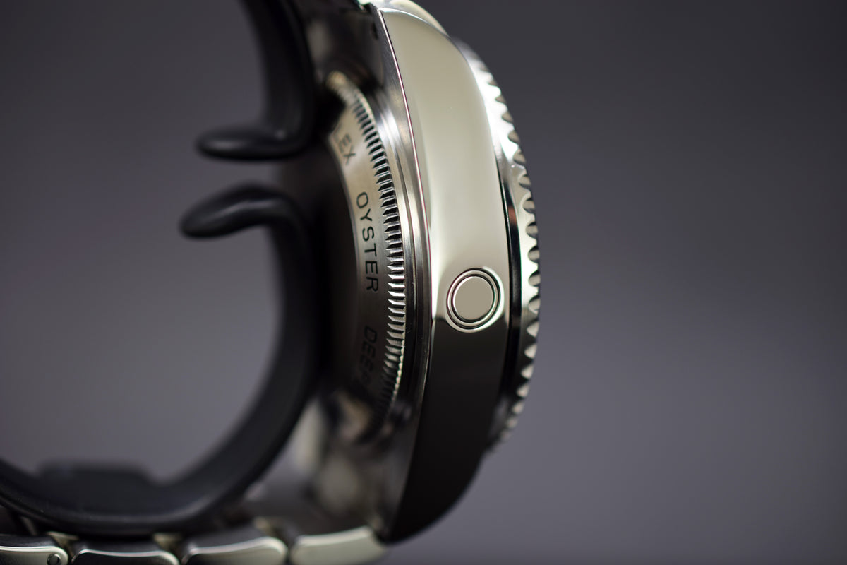 Rolex Oyster Perpetual Sea-Dweller DEEPSEA - Aus 2011