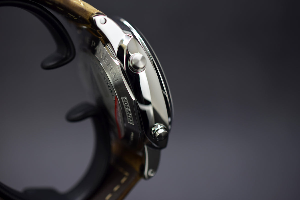 Panerai 3 Days Chrono Flyback - Aus 2020