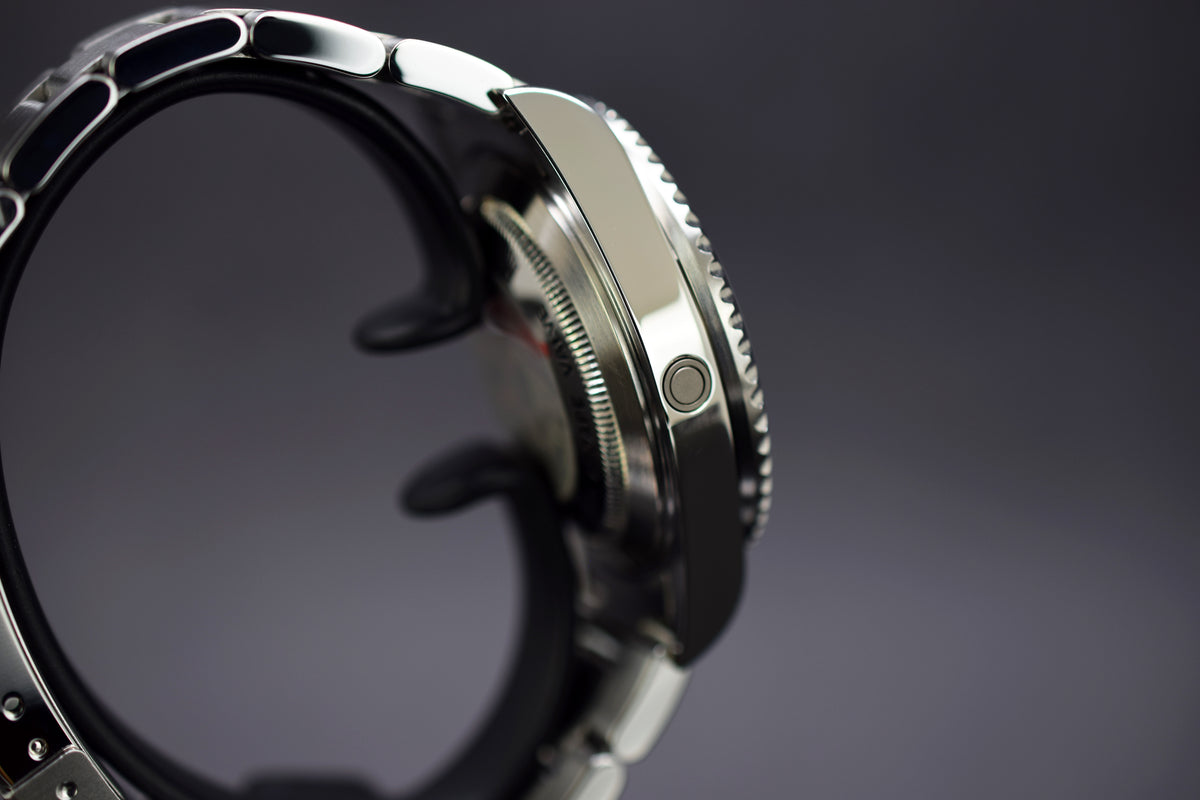 Rolex Oyster Perpetual Sea-Dweller - Fullset - Aus 2008