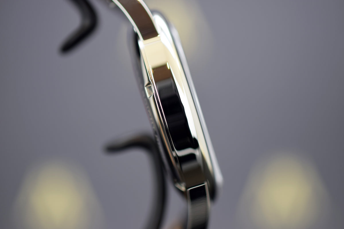 Nomos Glashütte Club Automat &quot;Hanseat&quot; - Fullset - Aus 2010