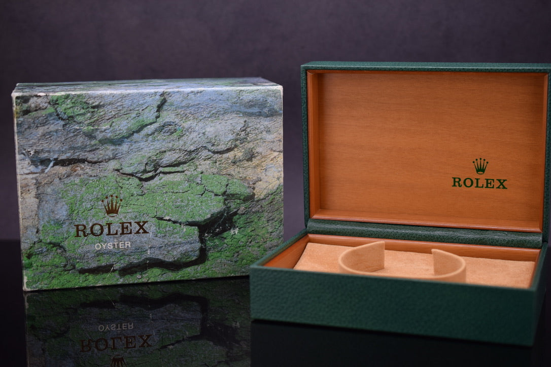 Rolex Box mit Umkarton für div Rolex Modelle - 68.00.08