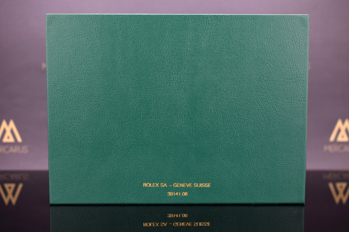 Rolex Box mit Umkarton in der Größe L, für diverse Rolex &#39;&#39;Sport - Modelle&#39;&#39; - ab 2015