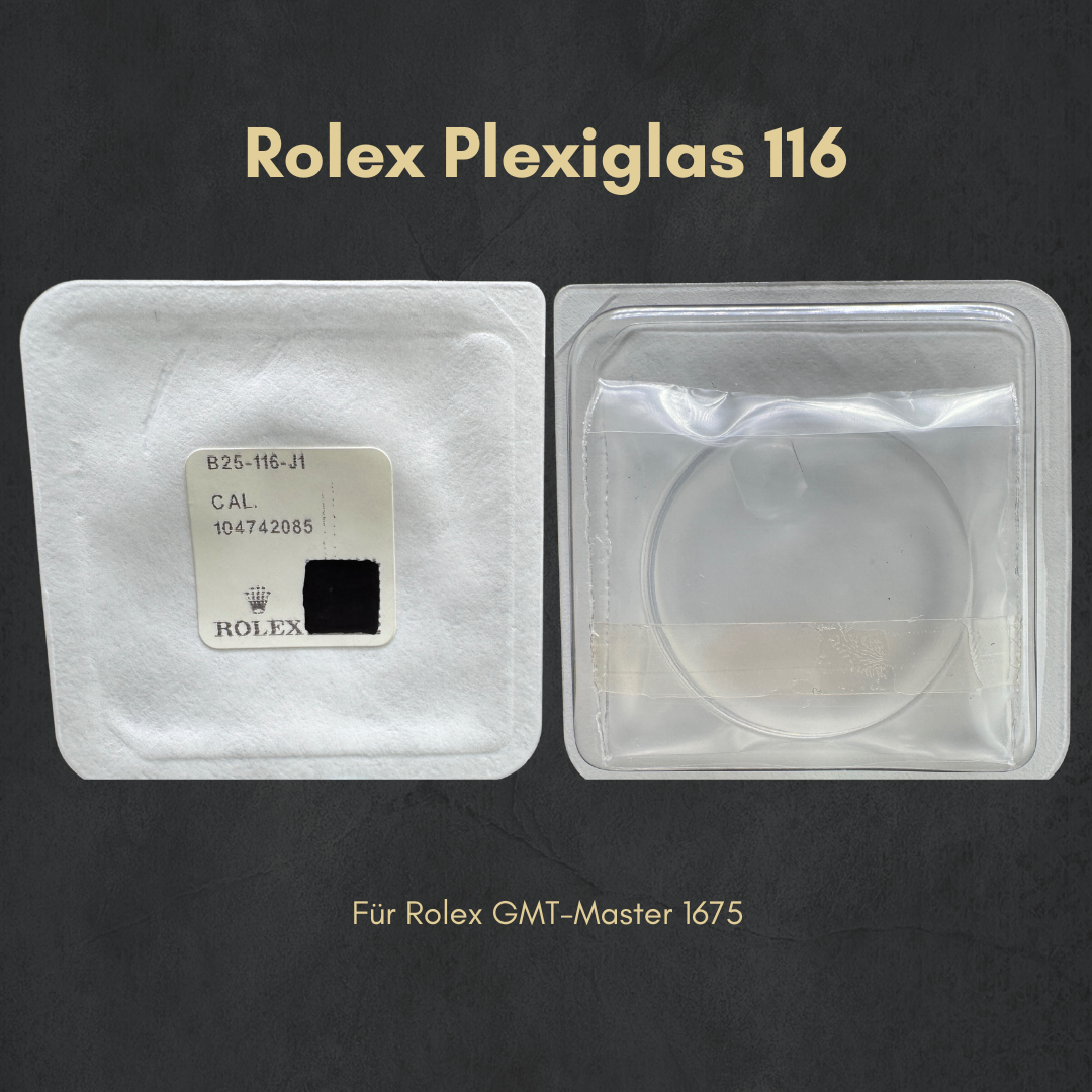 Rolex Plexiglas 116