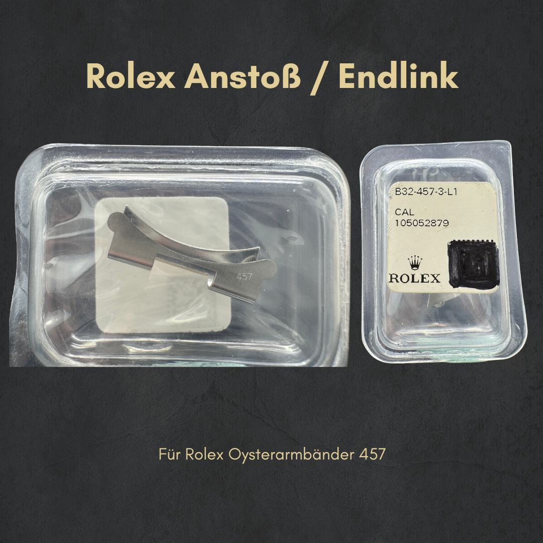Rolex Anstoß / Endlink