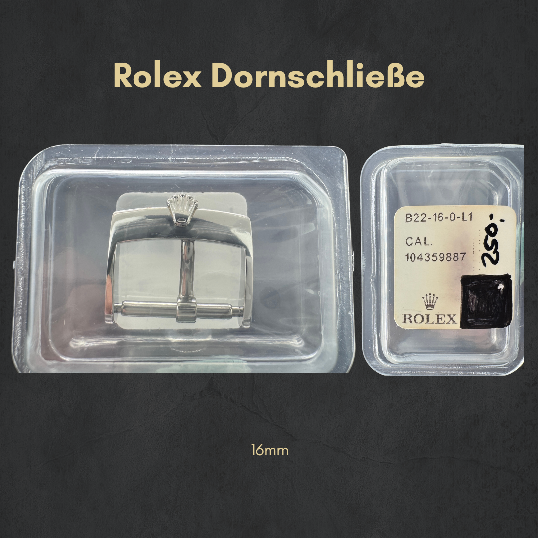Rolex Dornschließe - 16mm