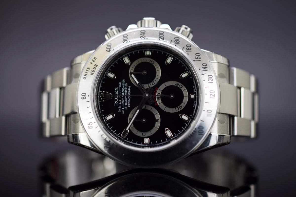 Rolex Oyster Perpetual Cosmograph Daytona NOS - Aus 2008