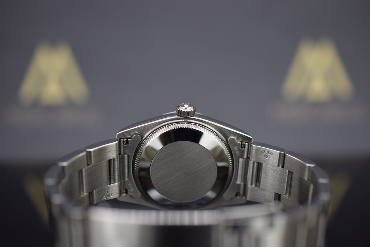 Rolex Oyster Perpetual 31mm - Aus 2005