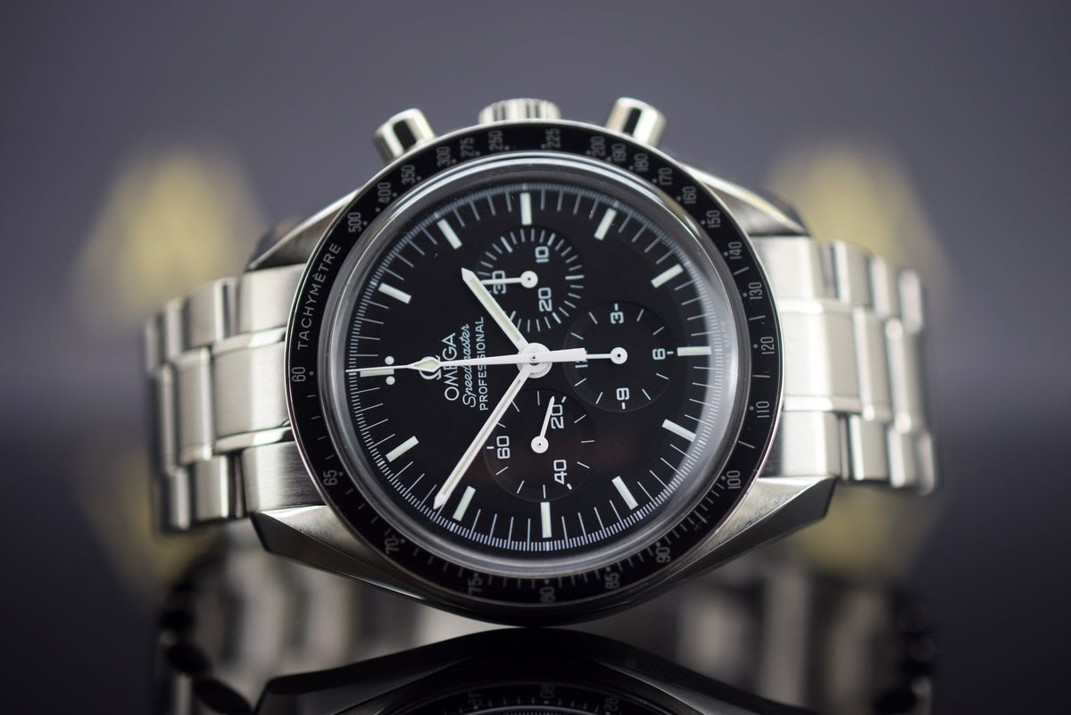 Omega Speedmaster "Moonwatch"