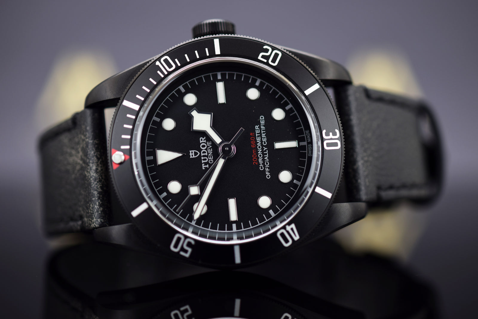 Tudor Heritage Black Bay - Aus 2022