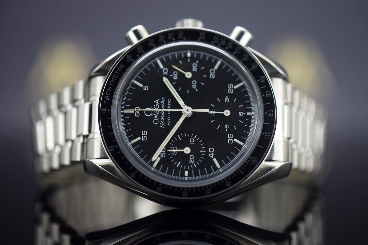 Omega Speedmaster Automatik - Aus 1998