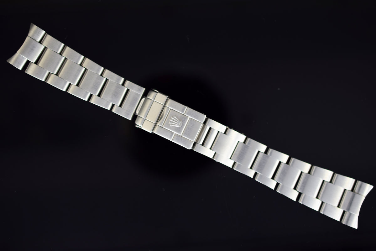 Rolex Oysterarmband für GMT Master II Modelle - Referenz 78790A - 20mm Anstoß