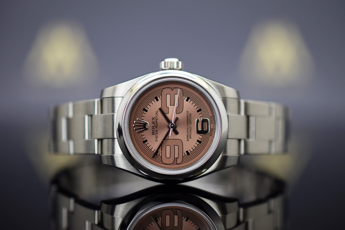 Rolex Oyster Perpetual 26 mm - Aus 2019