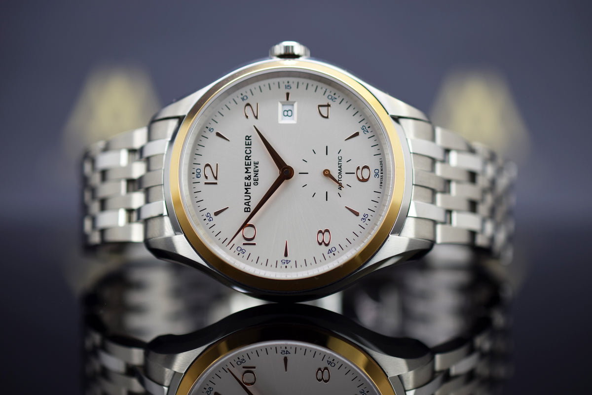 Baume &amp; Mercier Clifton - Aus 2021